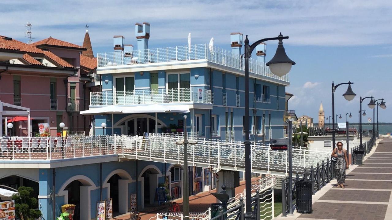 Ca Dell'Angelo - Caorle Aparthotel Exterior photo