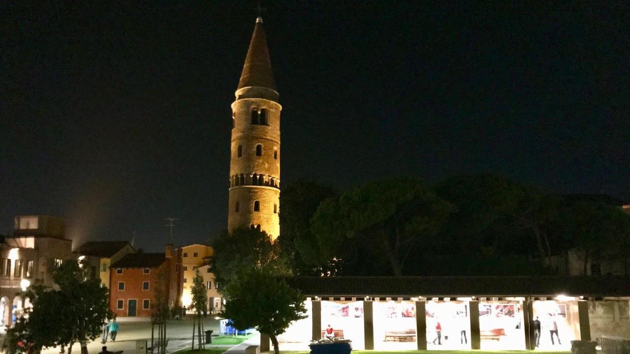 Ca Dell'Angelo - Caorle Aparthotel Exterior photo
