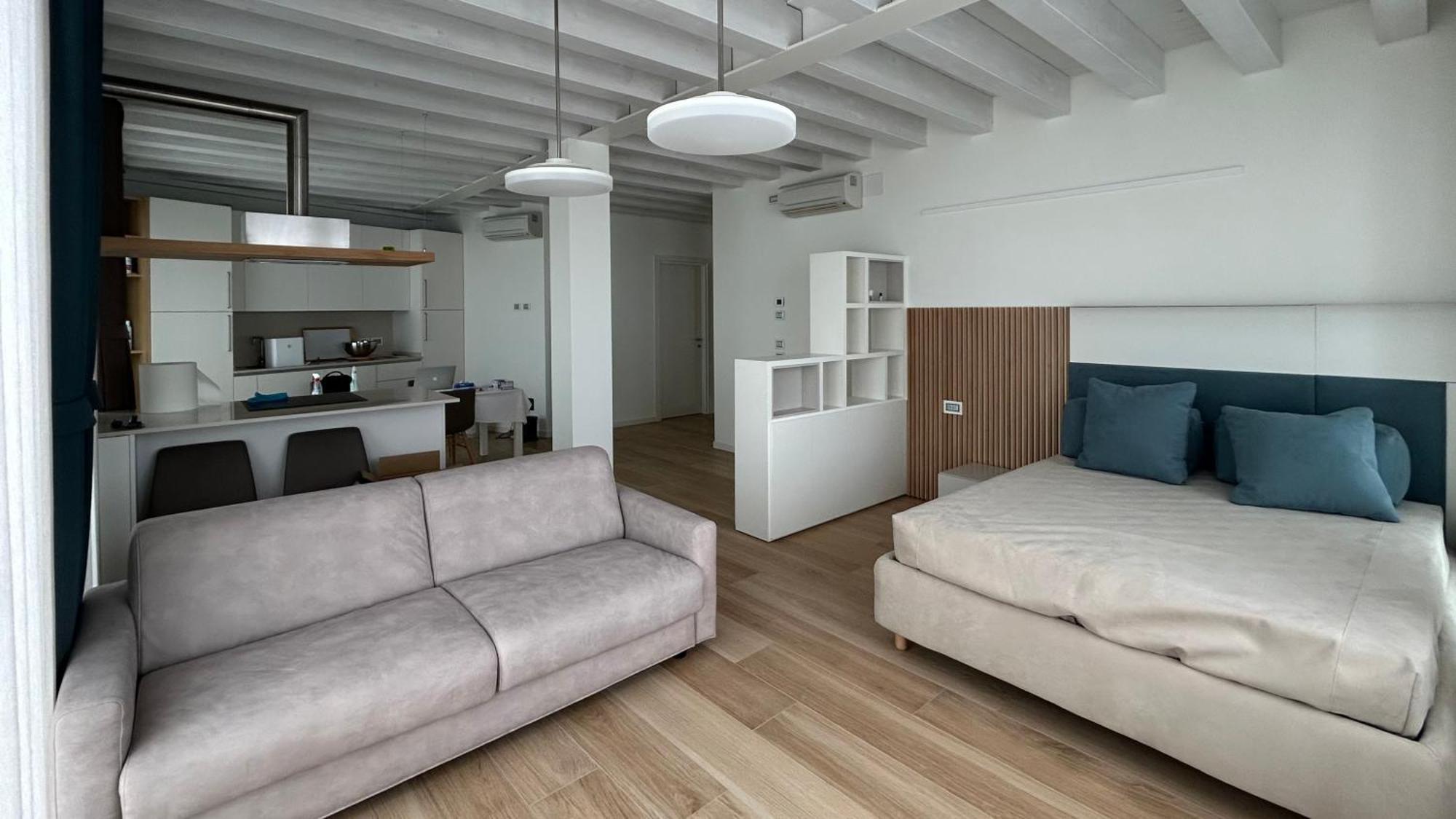 Ca Dell'Angelo - Caorle Aparthotel Exterior photo